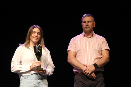 Prireditev Športnik leta 2025 74 Foto Ljubo Vukelič
